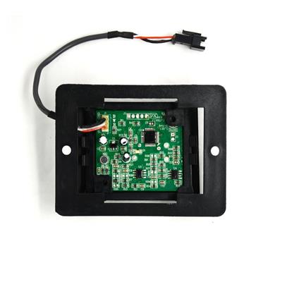 Range hood sound sensor module