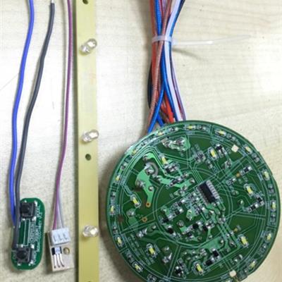 Hanging ironing machine