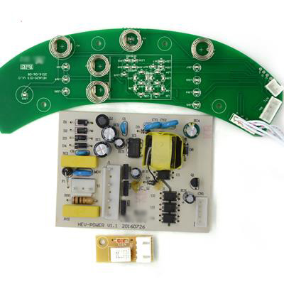 Humidifier controller