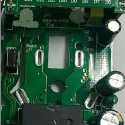 Timer electronic switch socket 2