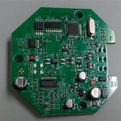 AVAs running low speed alarm