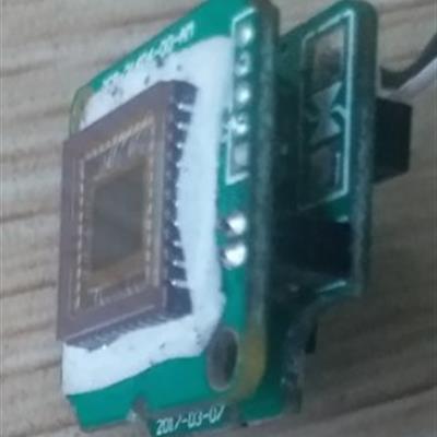 Rear view CMOS camera