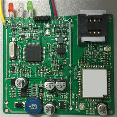 T-box vehicle networking